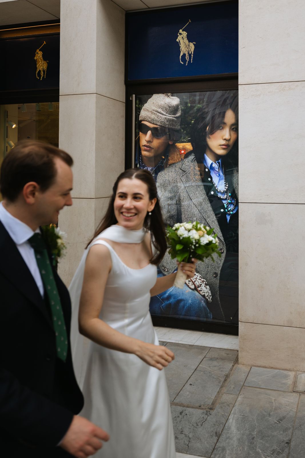 Wedding at Athens Cathedral, Athens, Greece — photograph 2 of 4 by John Xenos