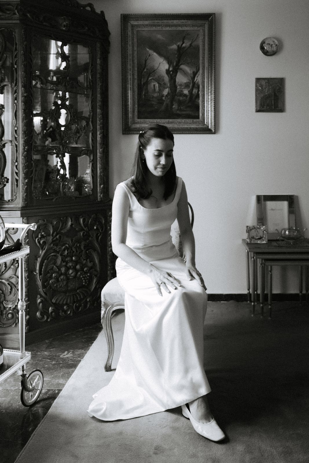 Wedding at Athens Cathedral, Athens, Greece — photograph 3 of 4 by John Xenos