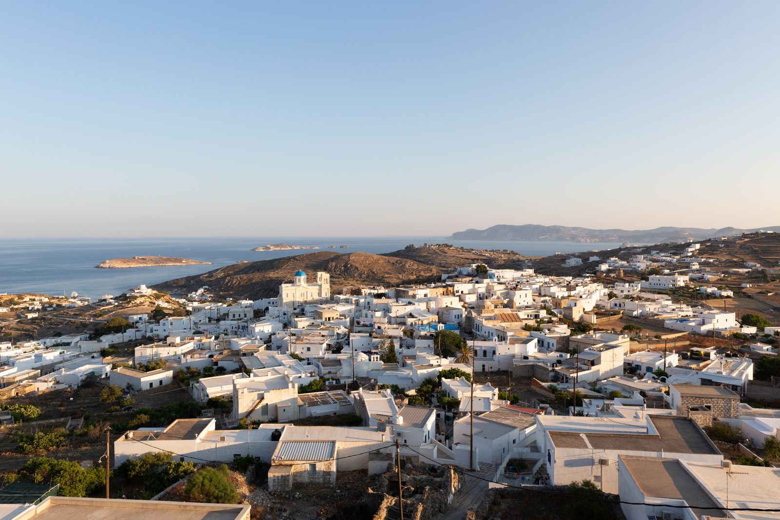 Wedding at Kimolos, Cyclades, Greece — photograph 5 of 5 by John Xenos